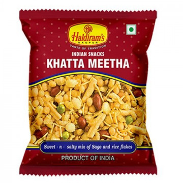 HALDIRAM KHATTA MEETHA 210GM
